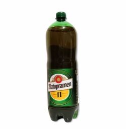 Zlatopramen 11 pivo ležák světlý 1,5l - PET